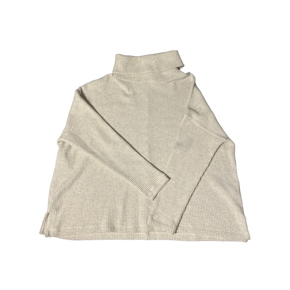 Women’s M Cowl neck beige - Picture 2 of 2